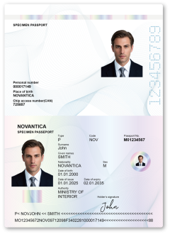 Datapage&eCover